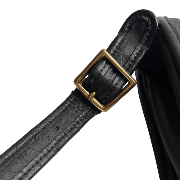 Vintage COACH Metropolitan Legacy Briefcase Laptop #5180 Dec. 1998 - Picture 13 of 16